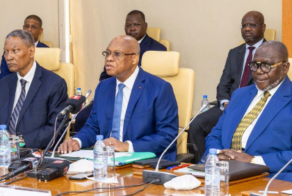 Dakar: Ouverture de la 2eme session ordinaire du comité de politique monétaire ( Cpm)