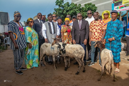 Port-Bouët : Le RHDP manifeste sa générosité à l’occasion de l’Aïd El-Kébir