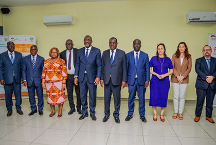 Projet INVENT’DEMAIN : le Ministre Souleymane Diarrassouba appelle au renforcement de l’écosystème de l’innovation pour des emplois durables