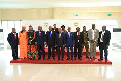 Côte d'Ivoire : Atelier de renforcement des capacités des diplomates ivoiriens sur la gestion des réfugiés, l'action humanitaire, les droits de l'homme, la protection des frontières et l'apatride