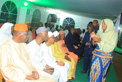 Décès du Député Zoumana Bakayoko : soutien et réconfort à la famille et au District du Woroba