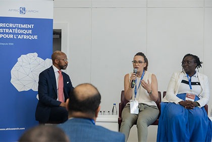 « La Rencontre des RH » en marge du Forum AfricTalents 2025