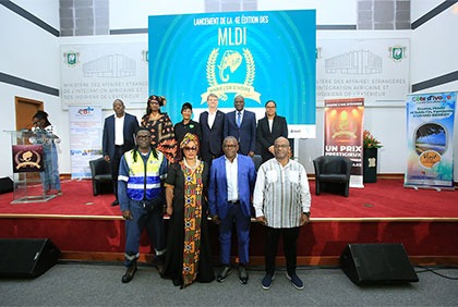 Côte d'Ivoire : Lancement de la 4e édition du prix Marie Lor d'Ivoire (MLDI 4)