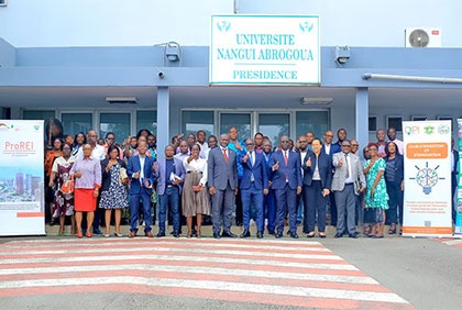 Université Nagui Abrogoua : deux nouveaux clubs d’invention/innovation installés