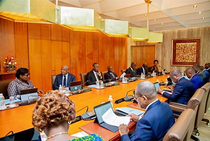 Côte d'Ivoire : conseil des Ministres du mercredi 18 juin 2025