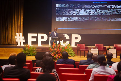 Ouverture de la 3ᵉ édition du Forum sur la Protection des Données à Caractère Personnel (FPDCP)