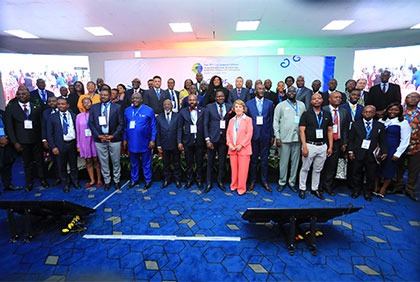 Côte d'Ivoire :Ouverture de la 15e Conférence Annuelle et Assemblée Générale  Triennale de l'Union Panafricaine des Avocats (PALU)