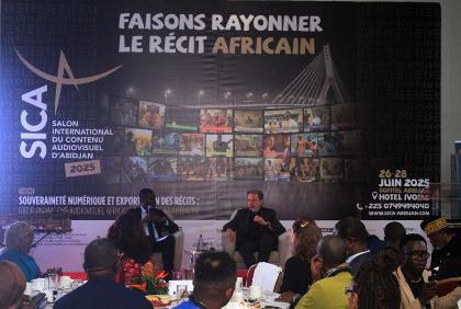 SICA 2025 / Petit déjeuner de la RTI : le financement philanthropique des médias au centre d’une conférence