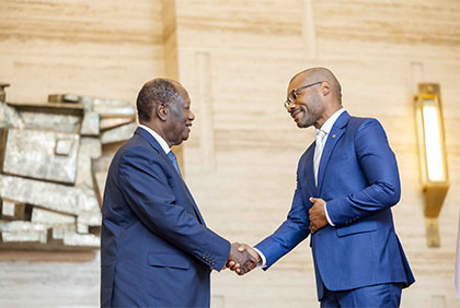 Côte d’Ivoire : l’ambassadeur du Canada chez Alassane Ouattara