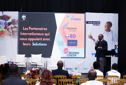 Côte d’Ivoire : deux salons de référence pour l’innovation en santé