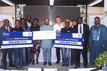 Entrepreneuriat: la plateforme ivoirienne 