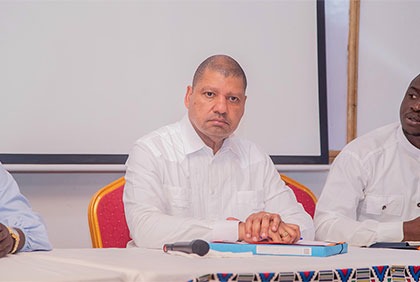 Côte d’Ivoire : Jean-Louis Billon achève sa tournée politique dans le sud-est à Adzopé