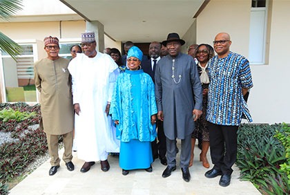 Côte d'Ivoire/Présidentielle 2025 : Les anciens Chefs d’État d’Afrique de l’Ouest en mission de médiation rencontrent le Conseil Constitutionnel