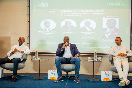 Côte d'Ivoire: troisième édition des matinales LONACI online