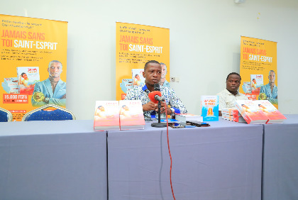 Religion: Conférence de presse relative à l'annonce du Rendez-vous  du Saint-Esprit à Abidjan