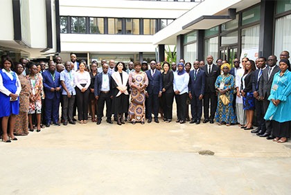 Côte d'Ivoire : Atelier de restitution sur les normes sociales de genre de l’Agence de Promotion de l’Inclusion Financière de Côte d’Ivoire (APIF CI)