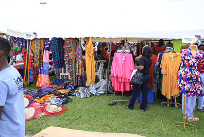 Côte d'Ivoire : 17e édition du ''Grand Cassé Balle'' au stade de l'université Félix houphouët Boigny