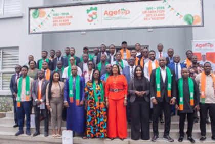 Côte d’Ivoire/ Presse : instauration du ‘’ Prix Alassane Ouattara Passeport-Compétences’’ pour récompenser les journalistes qui promeuvent la formation professionnelle