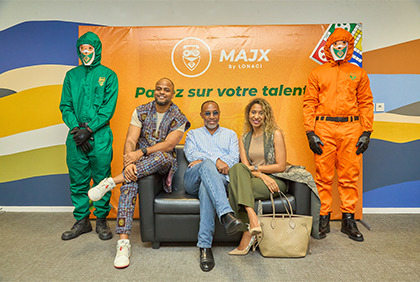 Côte d’Ivoire : La LONACI lance MAJX by LONACI, une nouvelle application de jeux