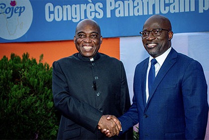 Présidentielle 2025 : 