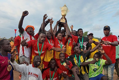 Clap de fin pour la Nungbama CUP : un tournoi populaire pour la cohésion sociale à Lafigué