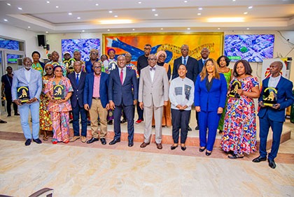 Treichville / 4e Edition du concours de propreté : la mairie récompense les champions de la salubrité 