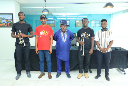 Côte d'Ivoire : Panel sur la pratique des instruments de musiques