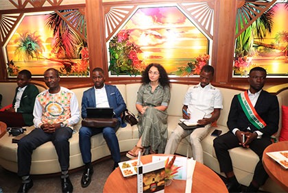 Côte d'Ivoire : Cocktail de l'évaluateur de l'initiative ivoirienne de l'évaluation (2IEval)