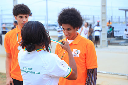 Sport : Finale du championnat de skateboard