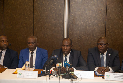 Union du Fleuve Mano : Abidjan accueille un atelier de réflexion sur l’avenir de l’organisation