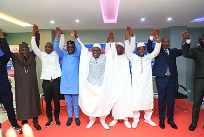 Côte d'Ivoire : Mini sommet sur le panafricanisme et le processus de démocratisation dans les Etats africains