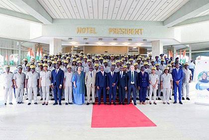 Présidentielle 2025 : les Pays-Bas misent sur la jeunesse ivoirienne pour des élections apaisées