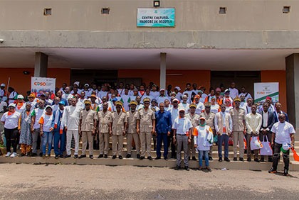 Côte d’Ivoire : Séguéla accueille le Festival de Sensibilisation des jeunes à la promotion de la Cohésion Sociale 