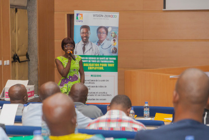 Prévention des risques chimiques : la DPPSST outille les Comités Santé et Sécurité au Travail