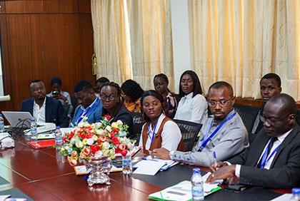 Côte d'Ivoire: des agents du ministères de l'Économie, du Plan et du Développement formés à la rédaction administrative 