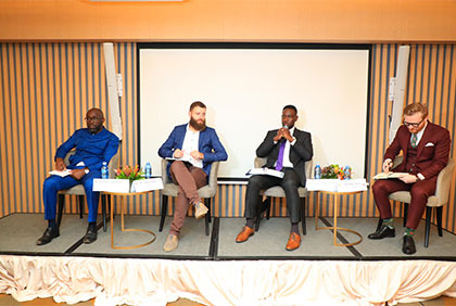 Cote d'ivoire : Conférence-débat sur la guerre Russo Ukrainienne