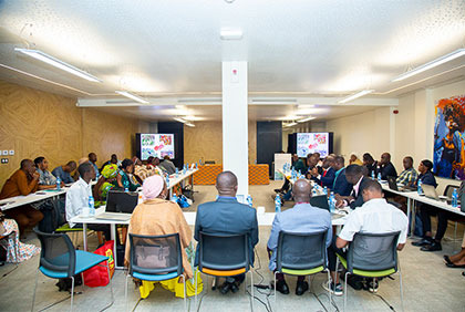 Côte d’Ivoire: des acteurs agricoles instruits sur les enjeux du changement climatique