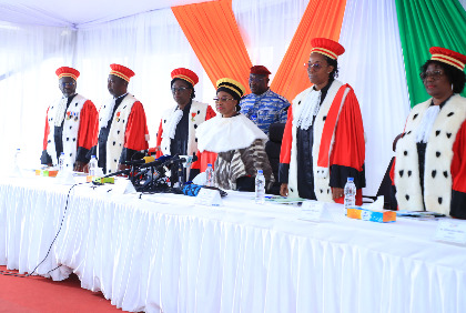 Côte d'Ivoire : Proclamation de la liste définitive des candidatures à l'élection présidentielle 2025