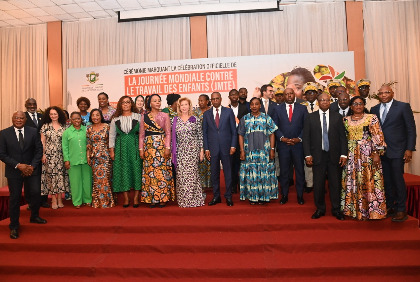 24e édition de la Journée Mondiale de lutte contre le Travail des Enfants (JMTE)