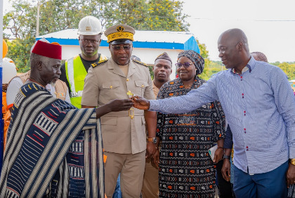 Projet COSO : des infrastructures et des actions concrètes pour transformer les zones rurales et frontalières, selon le Conseil du Coton et de l’Anacarde