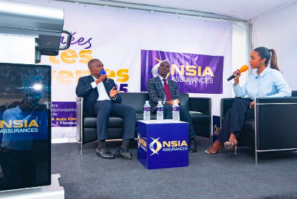 Publireportage/Gestion des sinistres automobiles: NSIA Assurances inaugure un service 100% digital