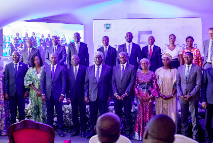 Cinquième anniversaire de l’Autorité de Régulation du Transport Intérieur (ARTI)