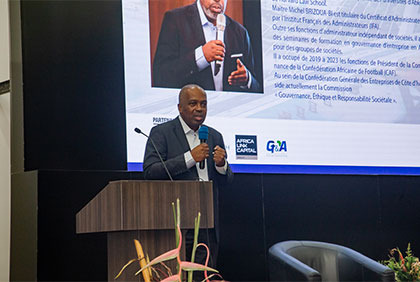 Côte d’Ivoire : Les dirigeants africains réaffirment leur engagement pour une gouvernance d’entreprise exemplaire