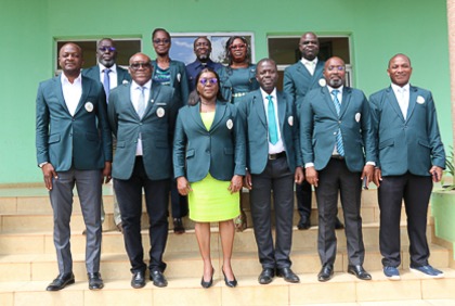 Rentrée académique : l'innovation et l'insertion professionnelle au cœur des priorités  de l’université Jean Lorougnon Guédé 