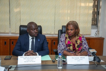 Coopération économique Sud-Sud : le 1er Forum d’Affaires Côte d’Ivoire-Gabon prévu les 09 et 10 octobre 2025 à Libreville