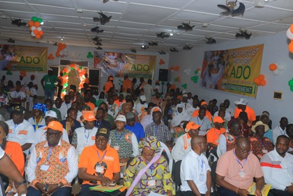 Présidentielle 2025 : la direction régionale de campagne du RHDP engage la réflexion pour la victoire du candidat Alassane Ouattara le 25 octobre prochain 