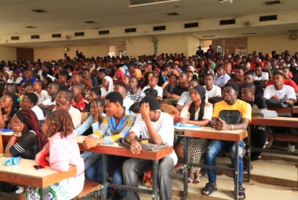 Enseignement Supérieur : Rentrée Académique 2025-2026 de l'Université Nangui Abrogoua (UNA)