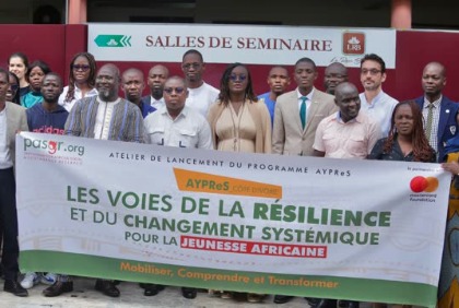 Côte d'Ivoire : Atelier de lancement officiel du programme AYPReS