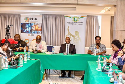 Présidentielles 2025: rencontre entre le procureur de la République avec des acteurs des médias sociaux