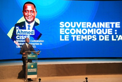 Côte d'Ivoire : Cérémonie d'ouverture de la 13e édition de CGECI Academy 2025